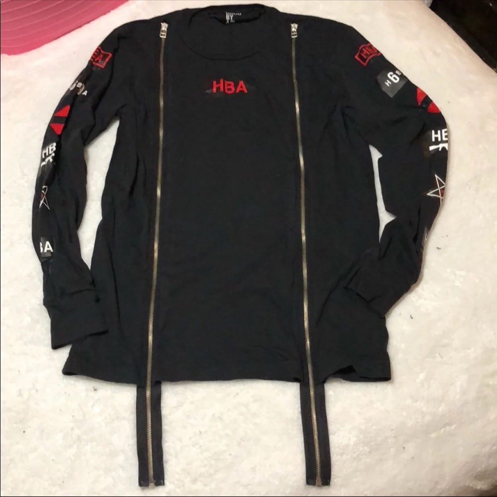 Hood by Air long sleeve shirt